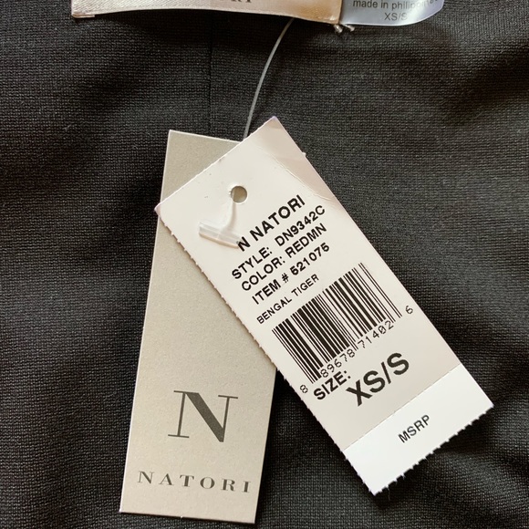 N Natori Open-front Boxy Topper - Picture 10 of 16